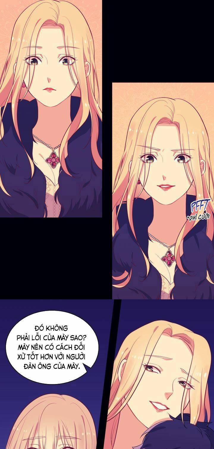 Con Đường Trở Thành Vị Hôn Thê Của Công Tước 21 trang 20