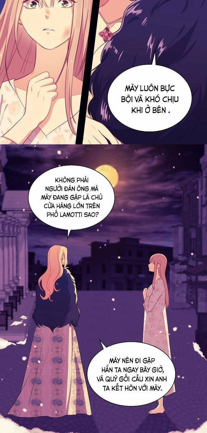 Con Đường Trở Thành Vị Hôn Thê Của Công Tước 21 trang 21