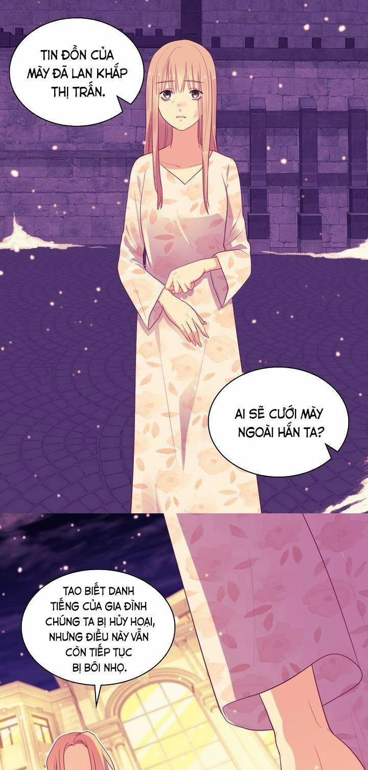 Con Đường Trở Thành Vị Hôn Thê Của Công Tước 21 trang 22