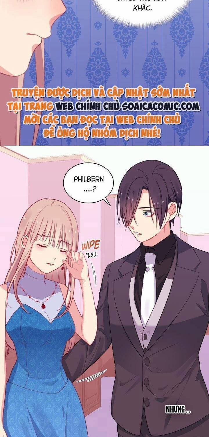 Con Đường Trở Thành Vị Hôn Thê Của Công Tước 21 trang 25