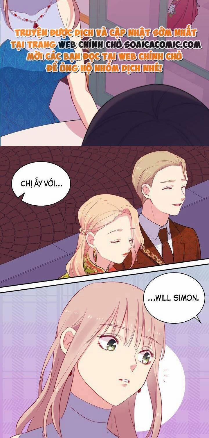Con Đường Trở Thành Vị Hôn Thê Của Công Tước 21 trang 7