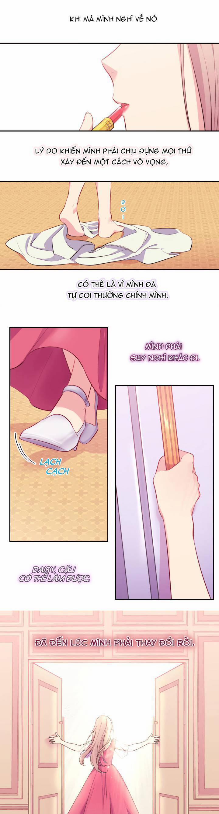 Con Đường Trở Thành Vị Hôn Thê Của Công Tước 3 trang 6