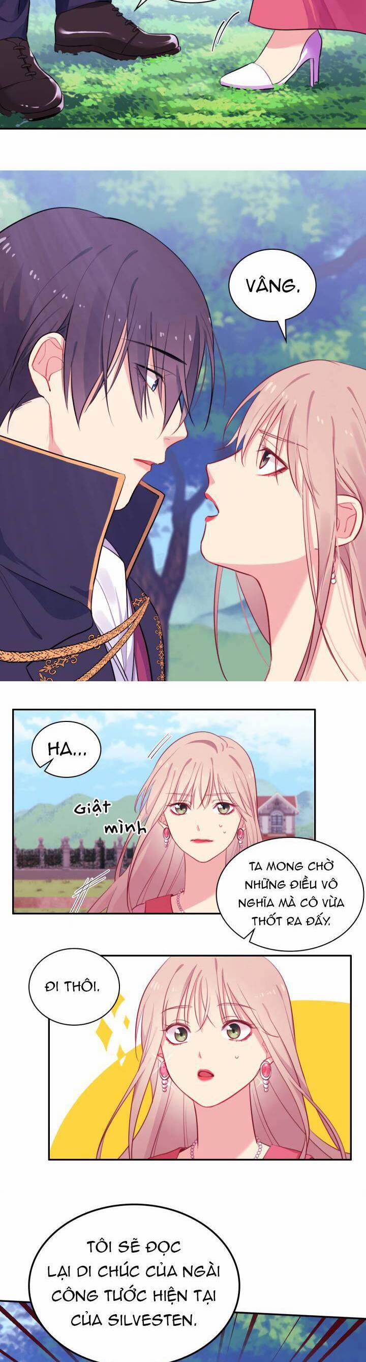 Con Đường Trở Thành Vị Hôn Thê Của Công Tước 4 trang 10