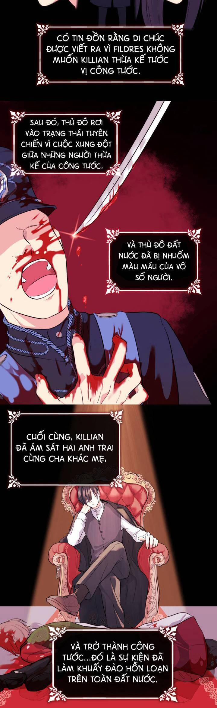 Con Đường Trở Thành Vị Hôn Thê Của Công Tước 4 trang 2