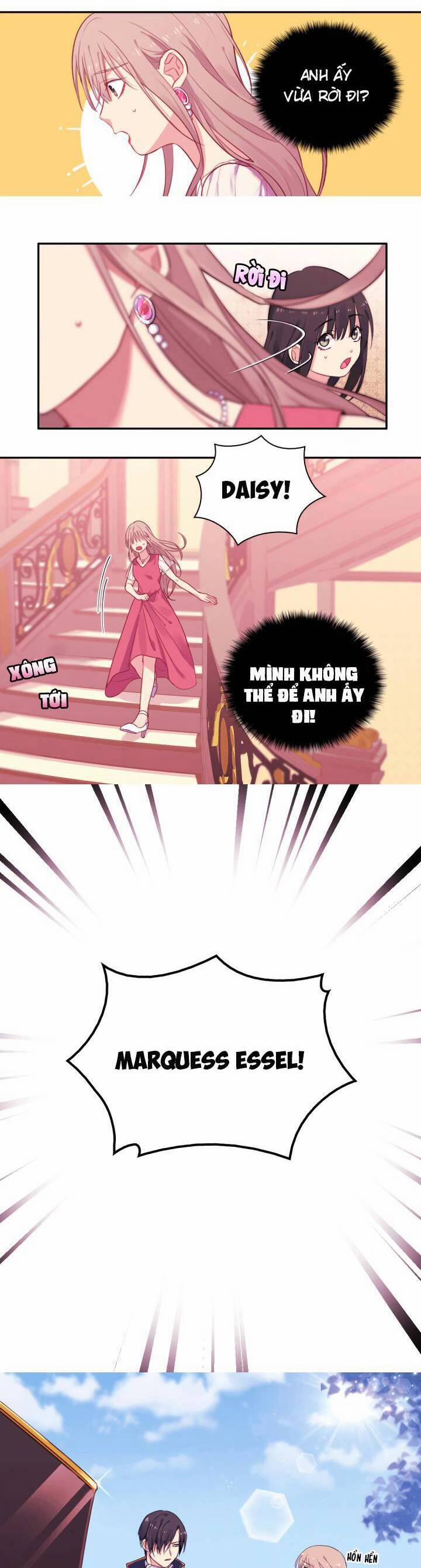 Con Đường Trở Thành Vị Hôn Thê Của Công Tước 4 trang 4
