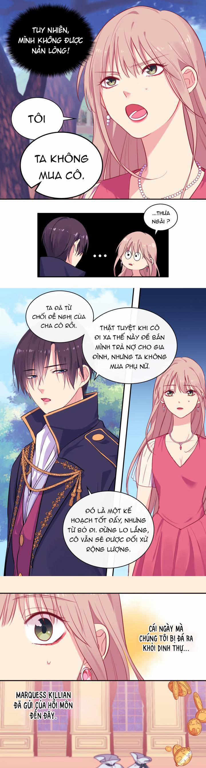 Con Đường Trở Thành Vị Hôn Thê Của Công Tước 4 trang 6