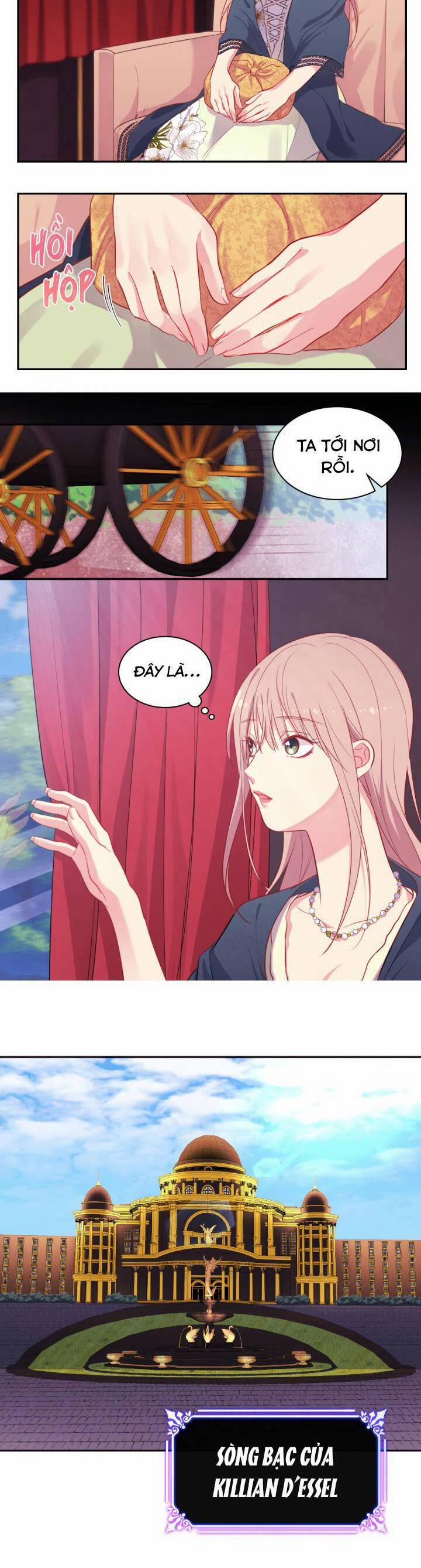 Con Đường Trở Thành Vị Hôn Thê Của Công Tước 5 trang 8