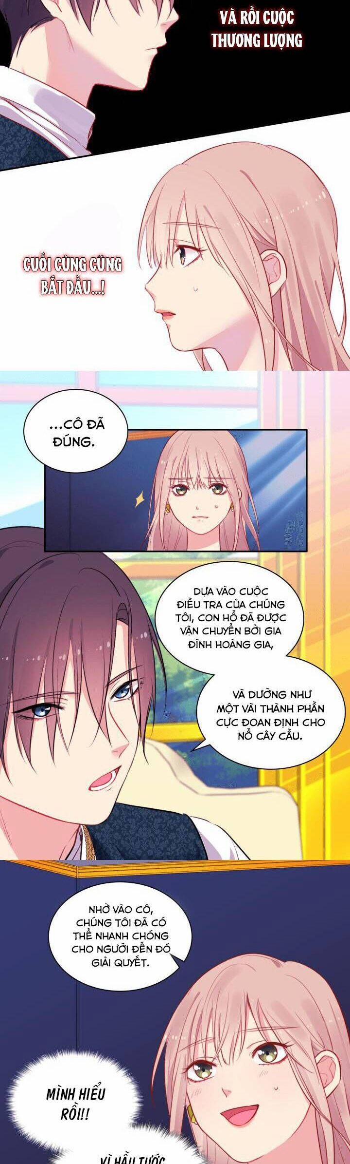 Con Đường Trở Thành Vị Hôn Thê Của Công Tước 6 trang 1
