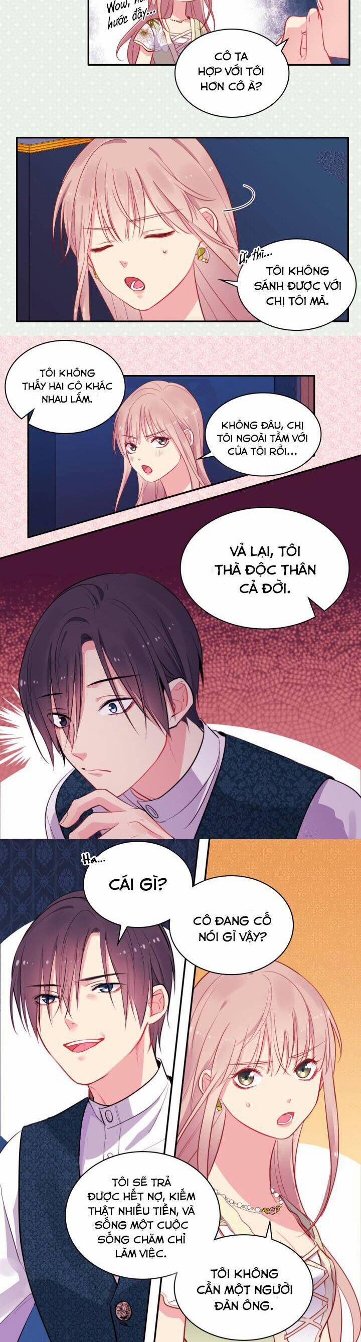 Con Đường Trở Thành Vị Hôn Thê Của Công Tước 6 trang 17