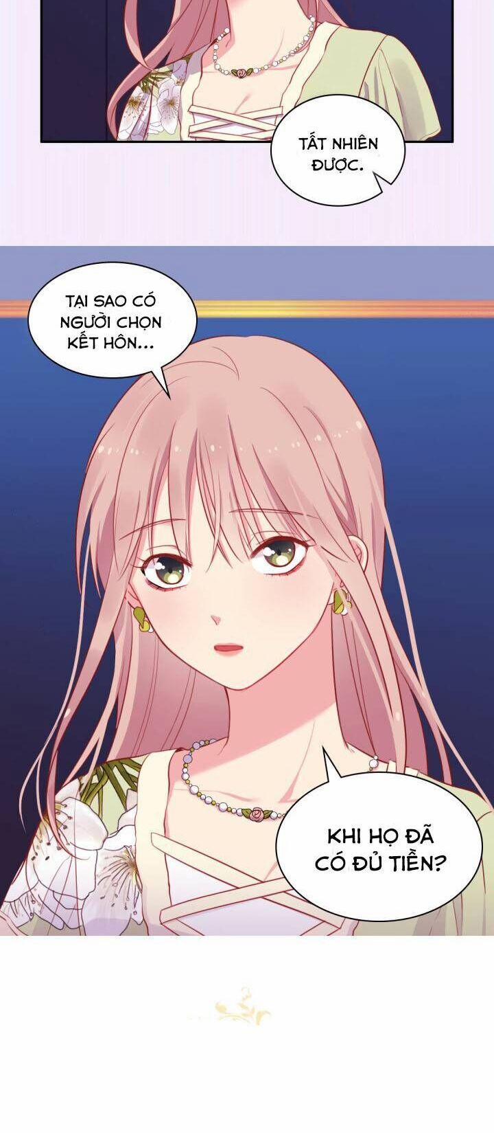 Con Đường Trở Thành Vị Hôn Thê Của Công Tước 6 trang 19