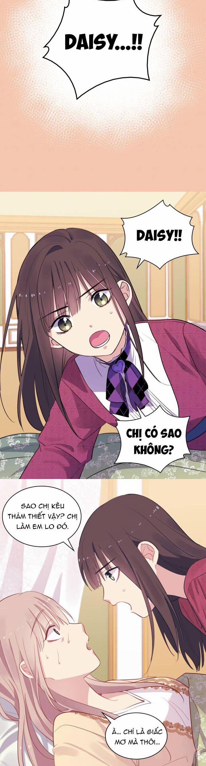 Con Đường Trở Thành Vị Hôn Thê Của Công Tước 7 trang 11