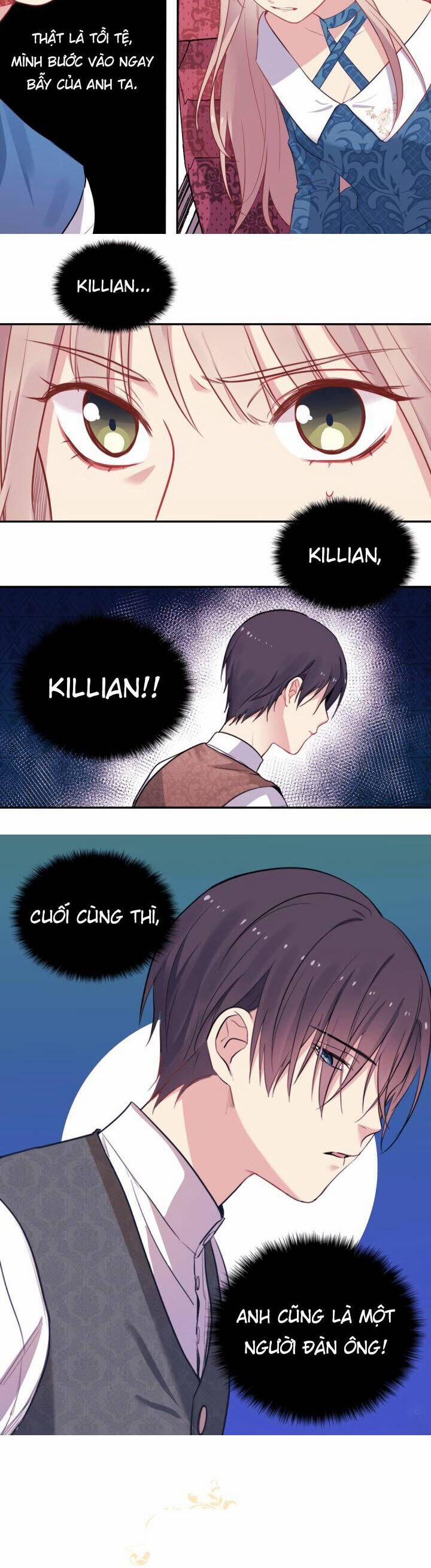 Con Đường Trở Thành Vị Hôn Thê Của Công Tước 7 trang 19
