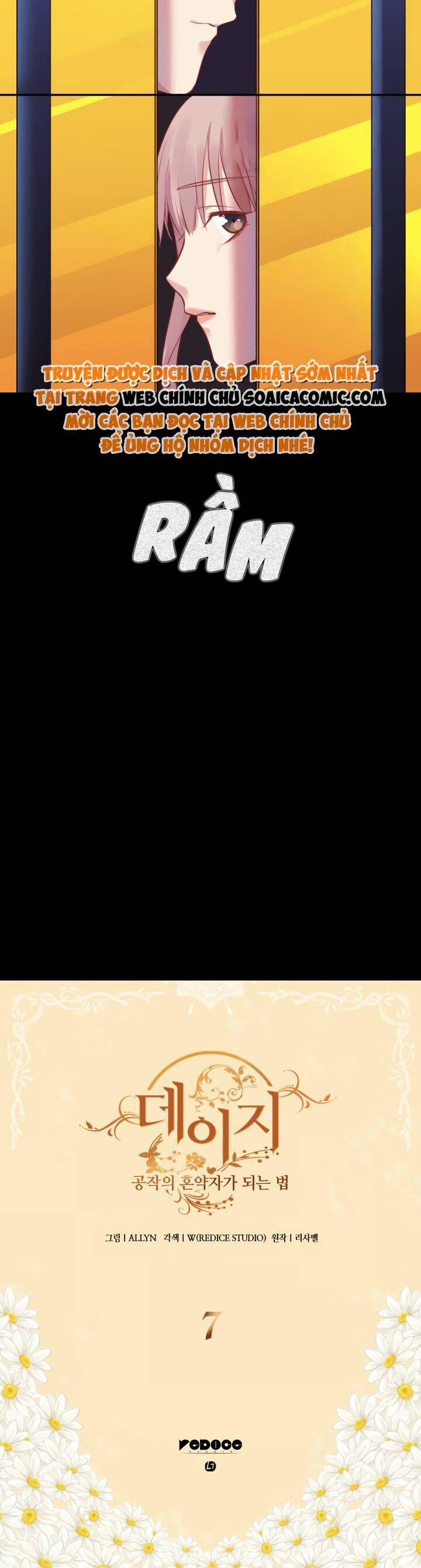 Con Đường Trở Thành Vị Hôn Thê Của Công Tước 7 trang 5