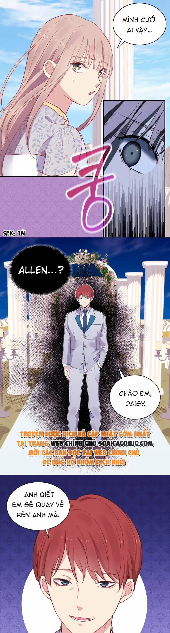 Con Đường Trở Thành Vị Hôn Thê Của Công Tước 7 trang 9