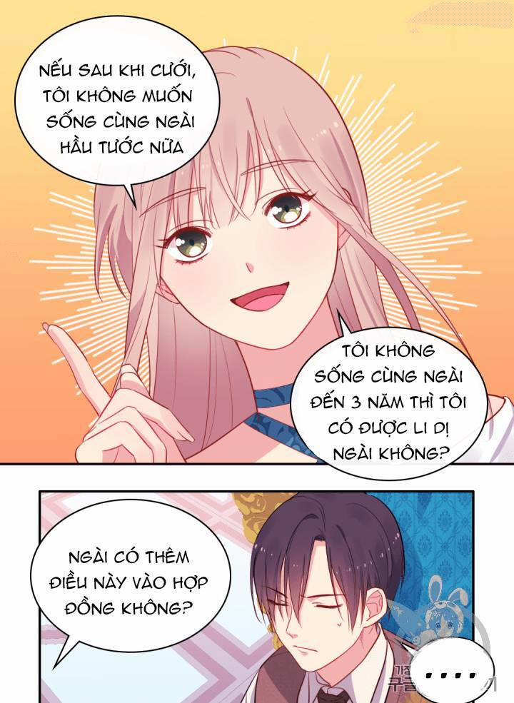 Con Đường Trở Thành Vị Hôn Thê Của Công Tước 9 trang 0