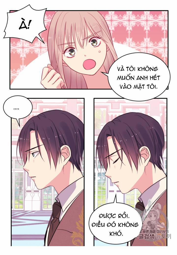 Con Đường Trở Thành Vị Hôn Thê Của Công Tước 9 trang 14