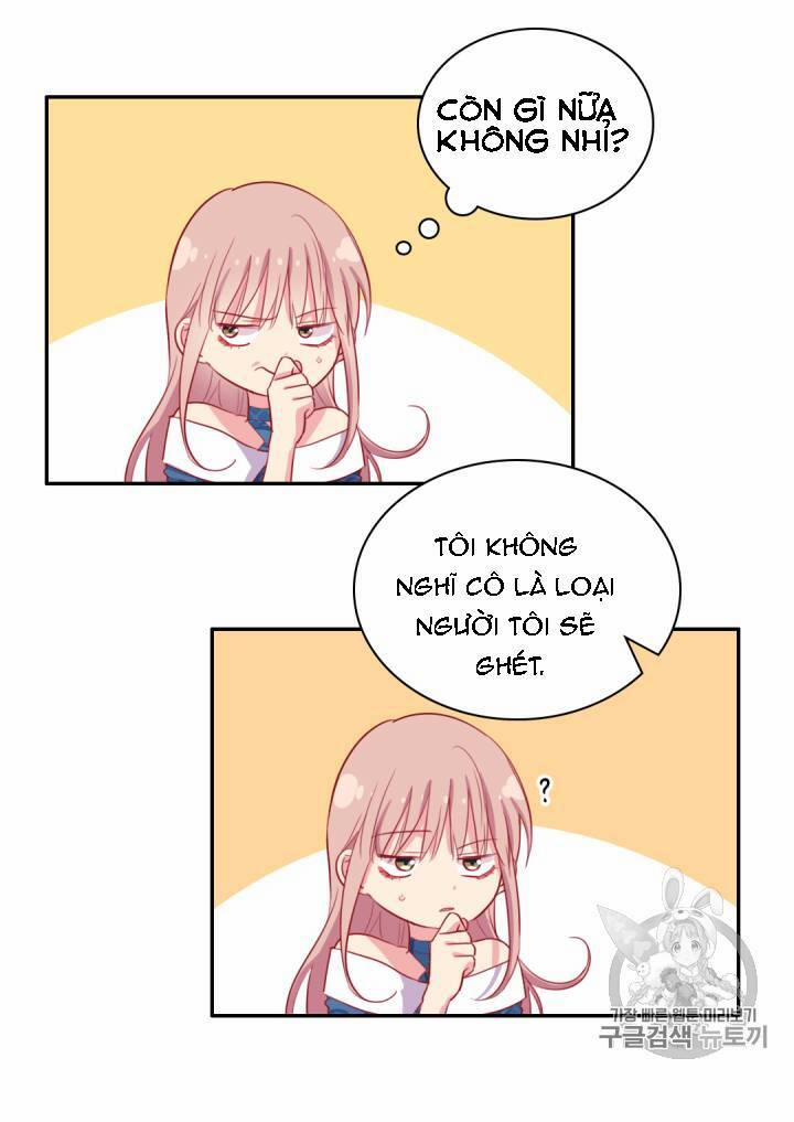 Con Đường Trở Thành Vị Hôn Thê Của Công Tước 9 trang 15