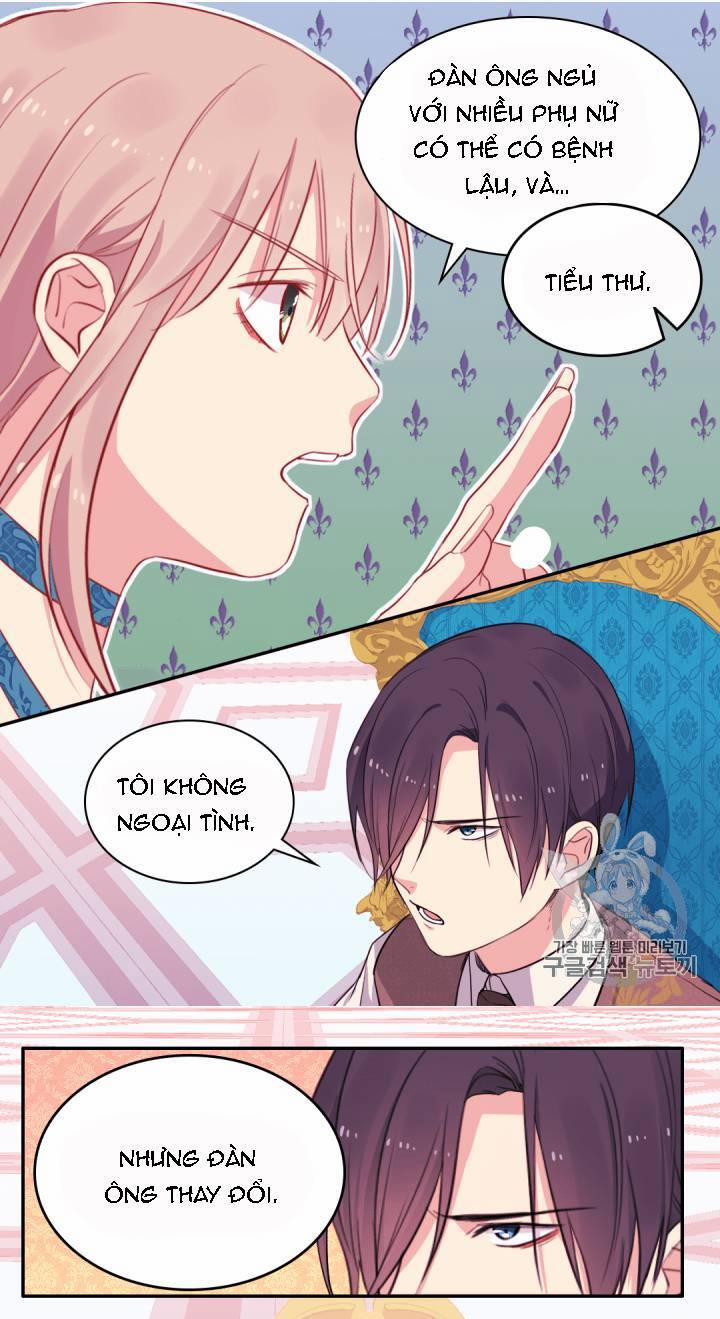 Con Đường Trở Thành Vị Hôn Thê Của Công Tước 9 trang 24