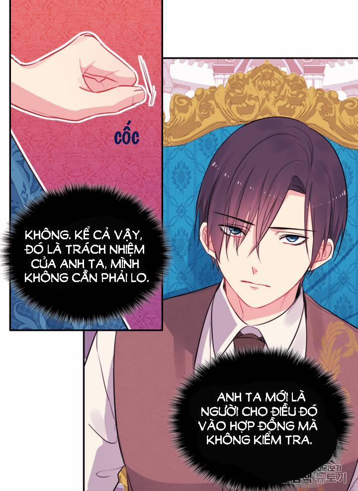 Con Đường Trở Thành Vị Hôn Thê Của Công Tước 9 trang 35