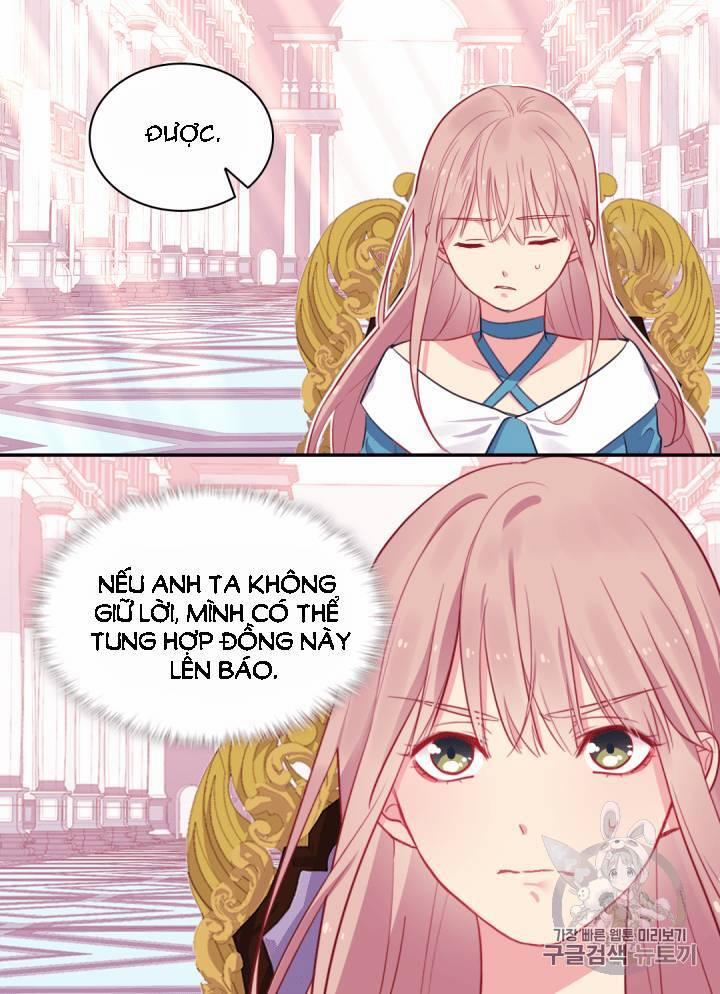 Con Đường Trở Thành Vị Hôn Thê Của Công Tước 9 trang 37