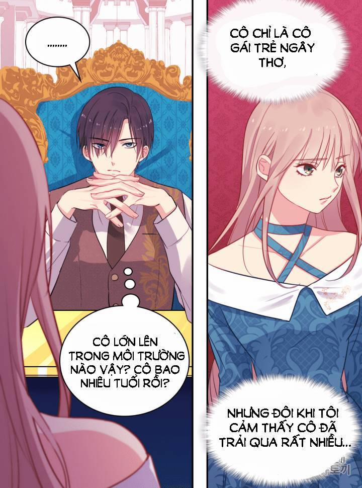 Con Đường Trở Thành Vị Hôn Thê Của Công Tước 9 trang 38