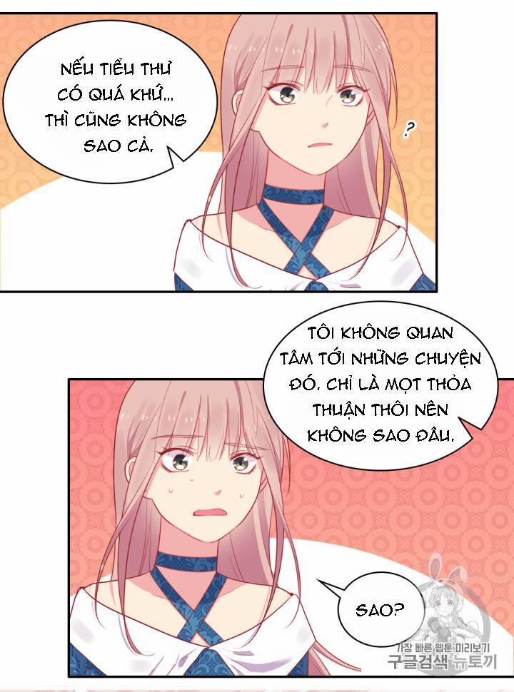 Con Đường Trở Thành Vị Hôn Thê Của Công Tước 9 trang 40