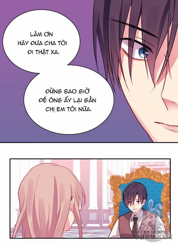 Con Đường Trở Thành Vị Hôn Thê Của Công Tước 9 trang 9