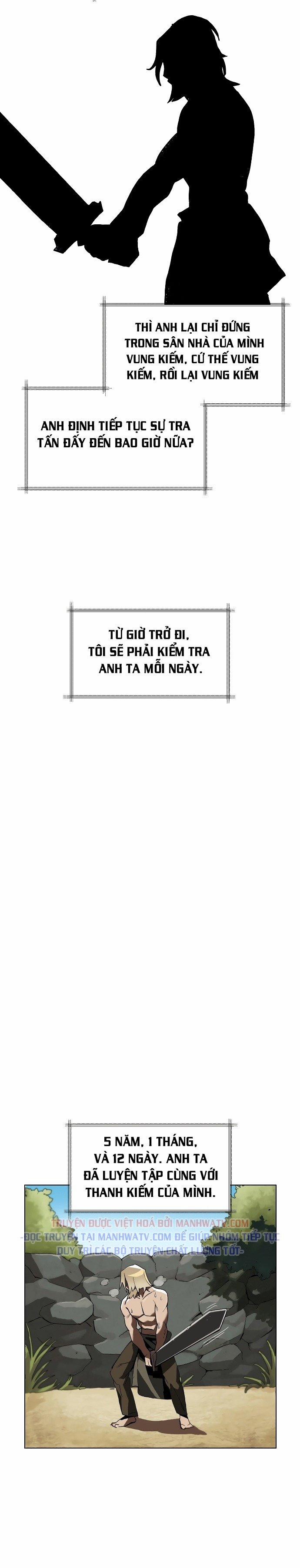 Con Đường Võ Giả Của Phế Vật 1 trang 10