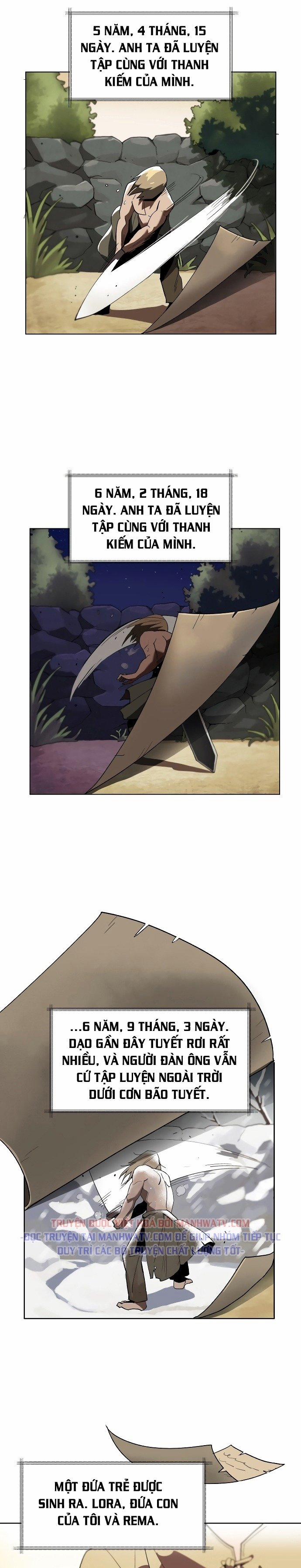 Con Đường Võ Giả Của Phế Vật 1 trang 11