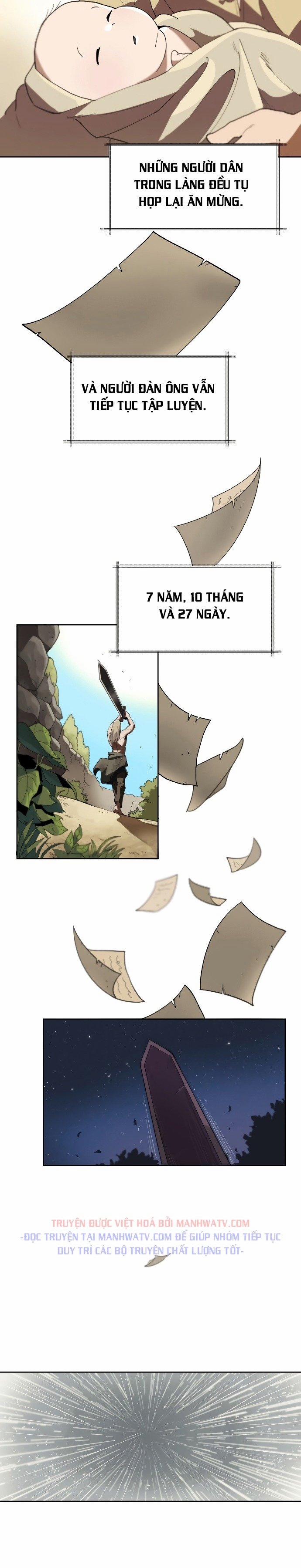 Con Đường Võ Giả Của Phế Vật 1 trang 12