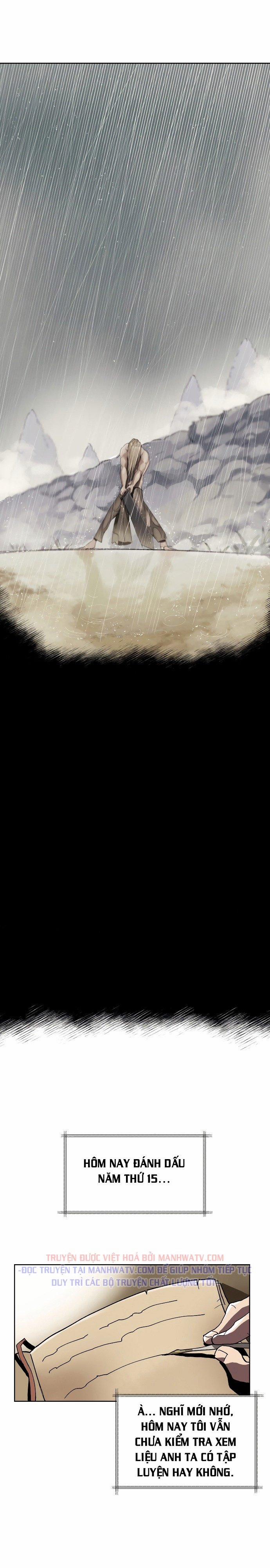 Con Đường Võ Giả Của Phế Vật 1 trang 13