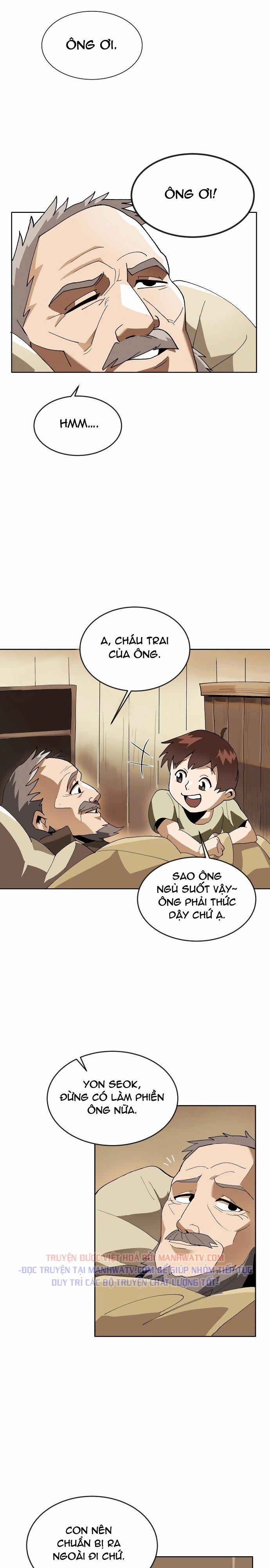 Con Đường Võ Giả Của Phế Vật 1 trang 15