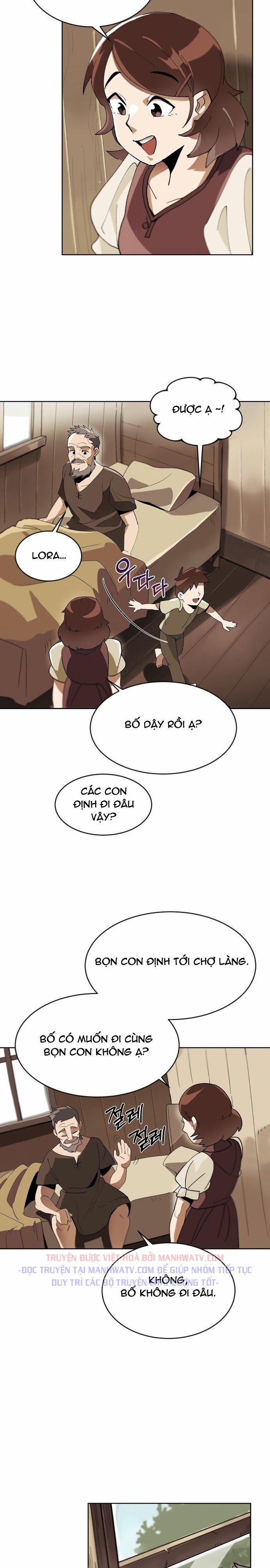 Con Đường Võ Giả Của Phế Vật 1 trang 16