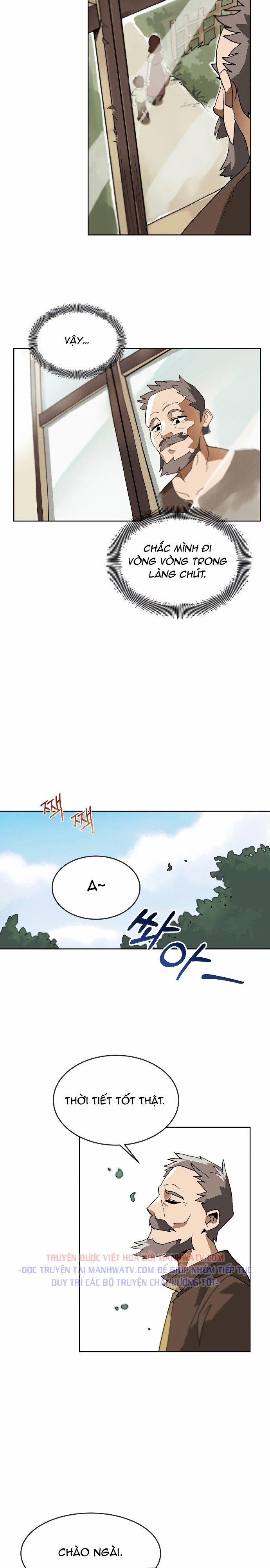 Con Đường Võ Giả Của Phế Vật 1 trang 17