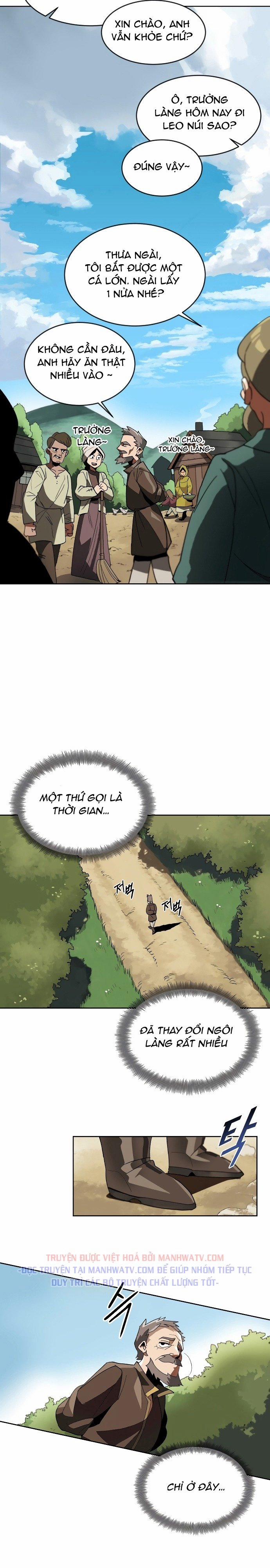 Con Đường Võ Giả Của Phế Vật 1 trang 18