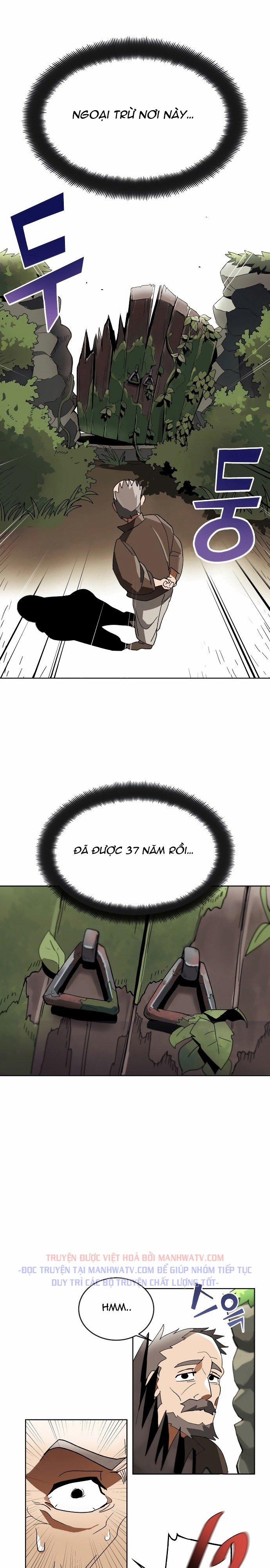 Con Đường Võ Giả Của Phế Vật 1 trang 19