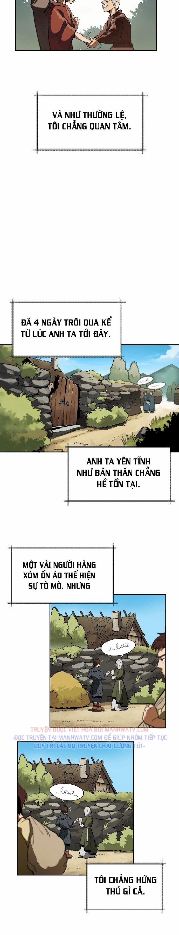 Con Đường Võ Giả Của Phế Vật 1 trang 2