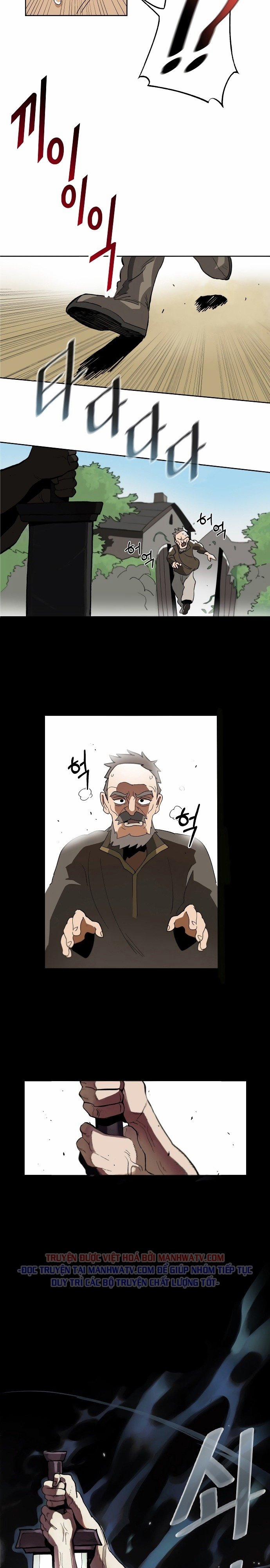 Con Đường Võ Giả Của Phế Vật 1 trang 20