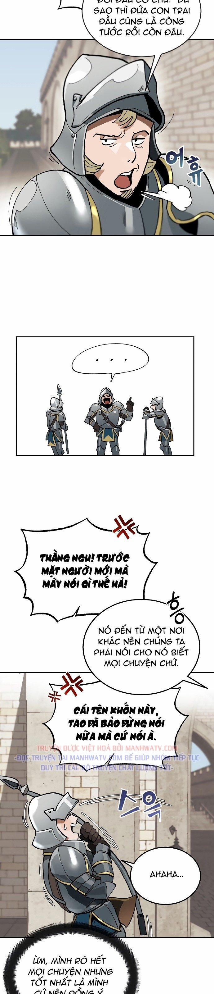 Con Đường Võ Giả Của Phế Vật 1 trang 27