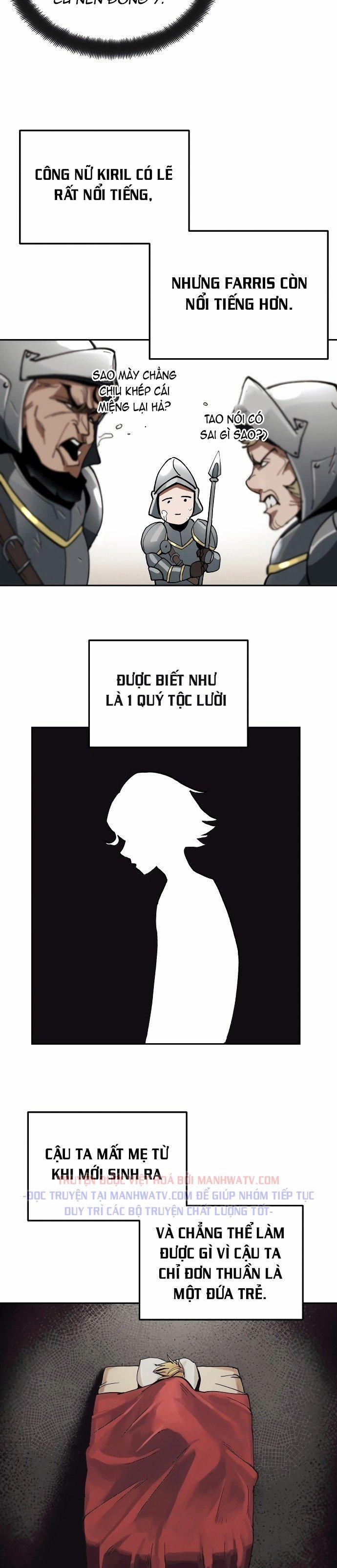 Con Đường Võ Giả Của Phế Vật 1 trang 28