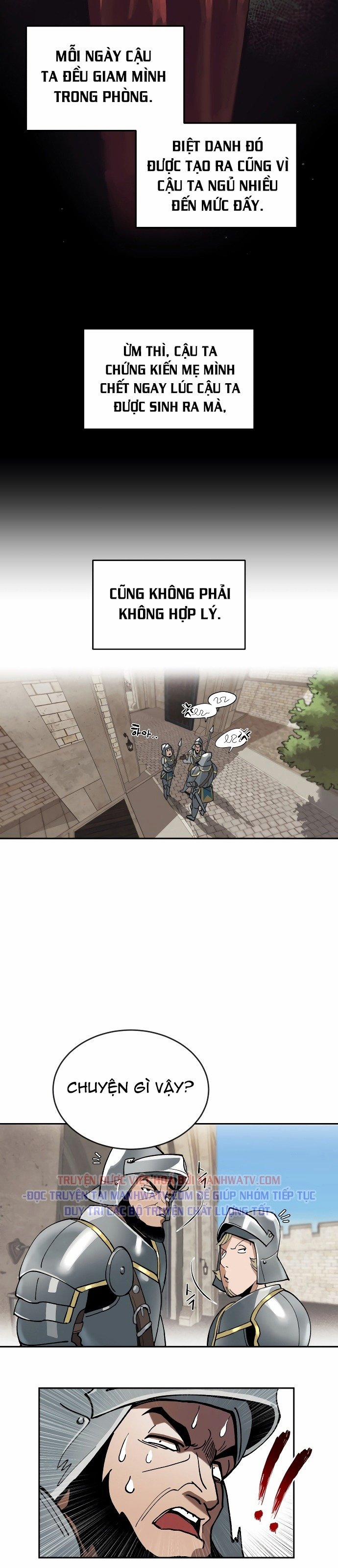 Con Đường Võ Giả Của Phế Vật 1 trang 29