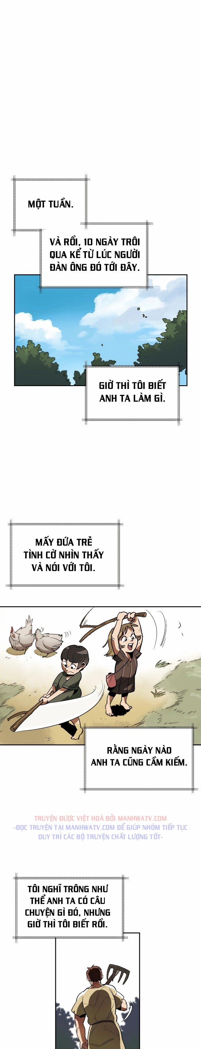 Con Đường Võ Giả Của Phế Vật 1 trang 3