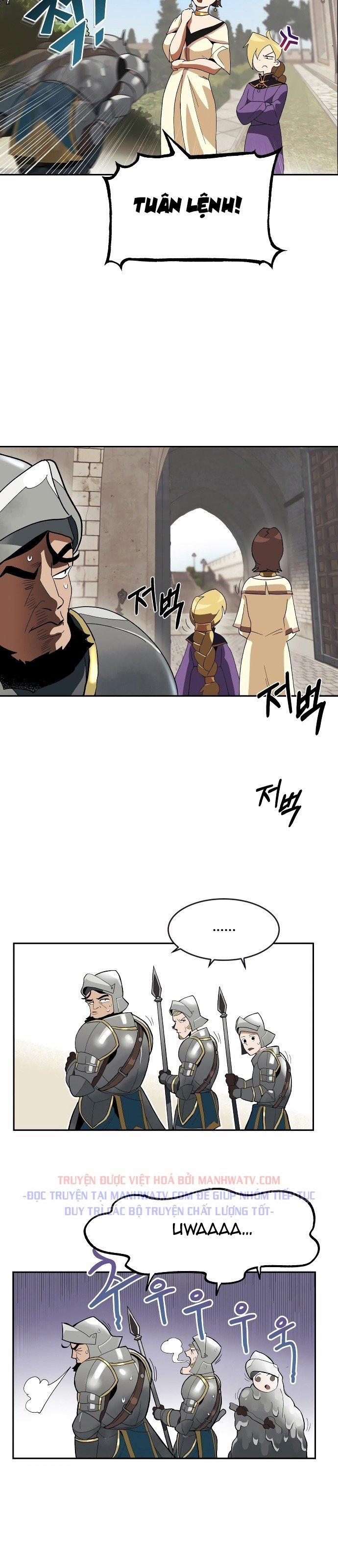 Con Đường Võ Giả Của Phế Vật 1 trang 33