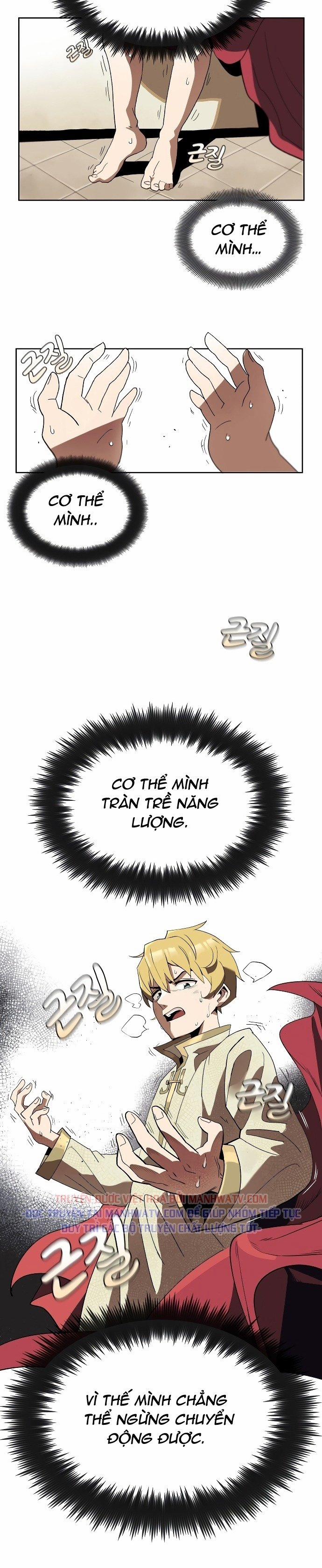 Con Đường Võ Giả Của Phế Vật 1 trang 38