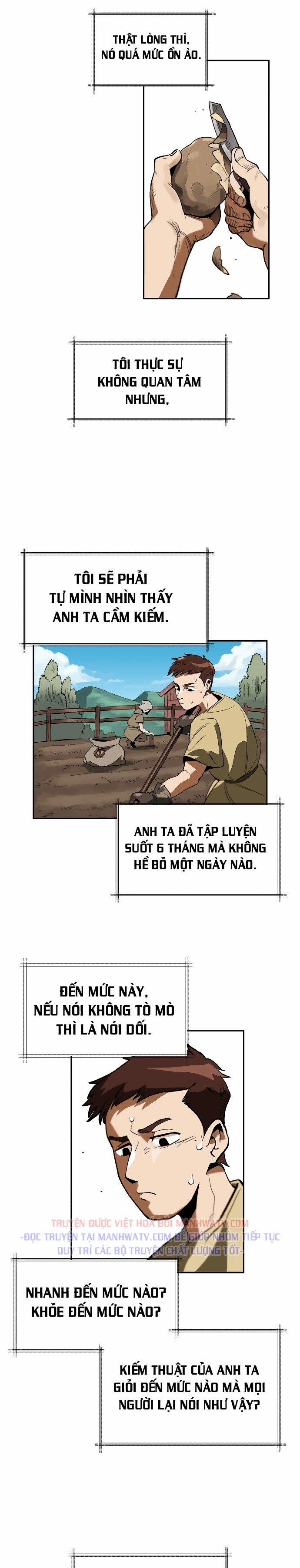 Con Đường Võ Giả Của Phế Vật 1 trang 5