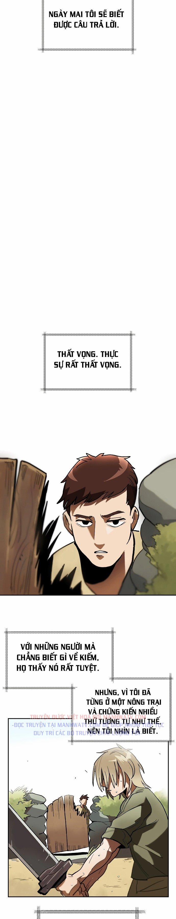 Con Đường Võ Giả Của Phế Vật 1 trang 6
