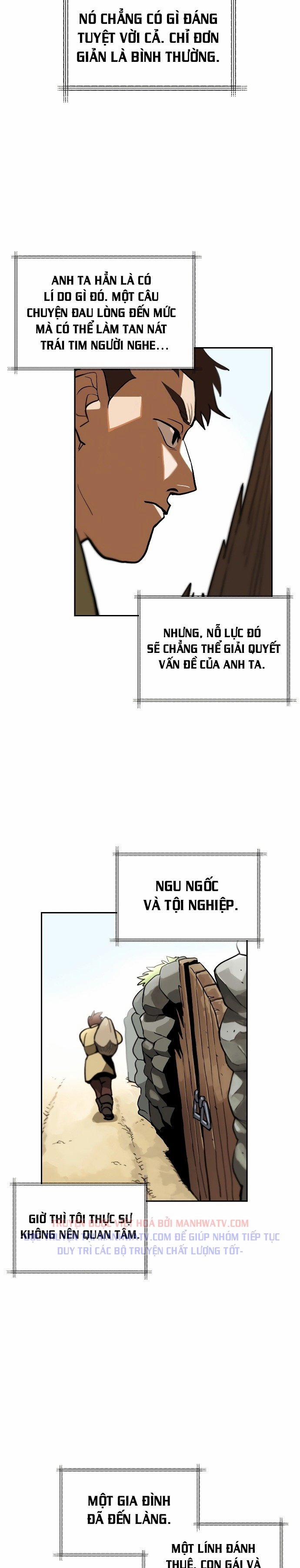 Con Đường Võ Giả Của Phế Vật 1 trang 7