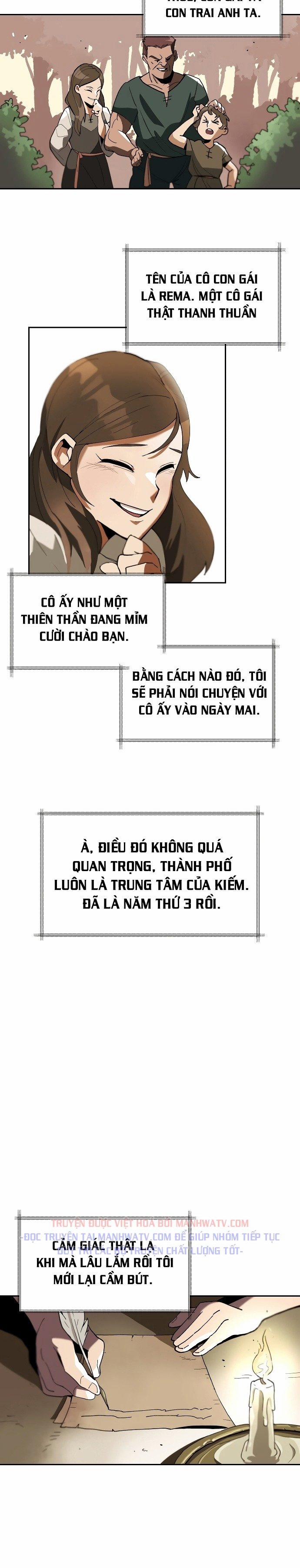 Con Đường Võ Giả Của Phế Vật 1 trang 8