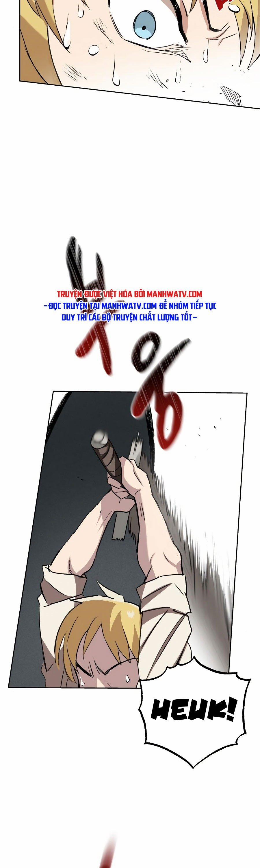 Con Đường Võ Giả Của Phế Vật 10 trang 19