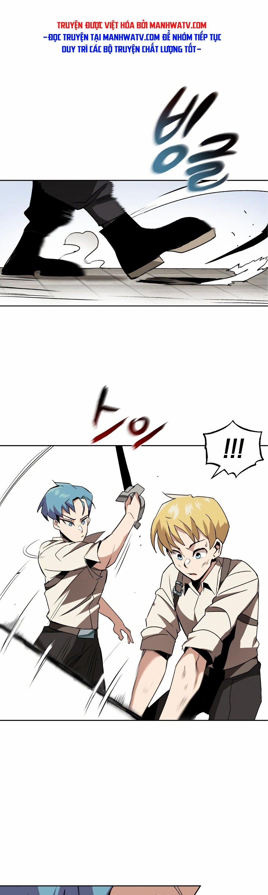 Con Đường Võ Giả Của Phế Vật 10 trang 22